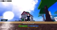 Free rewards in-game (Image via Roblox)